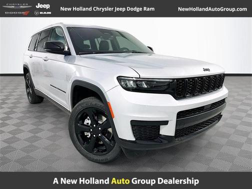 2025 Jeep Grand Cherokee L Altitude
