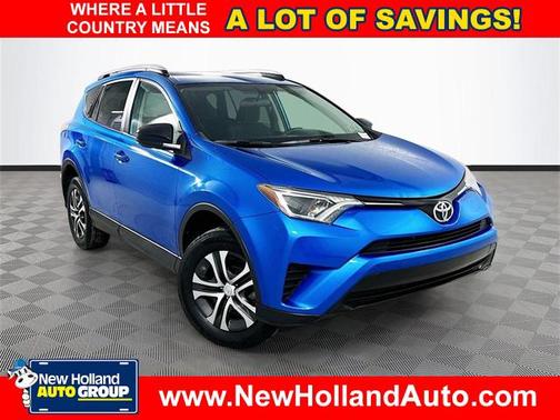 2016 Toyota RAV4 LE