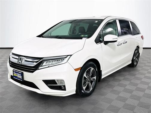 2018 Honda Odyssey Touring