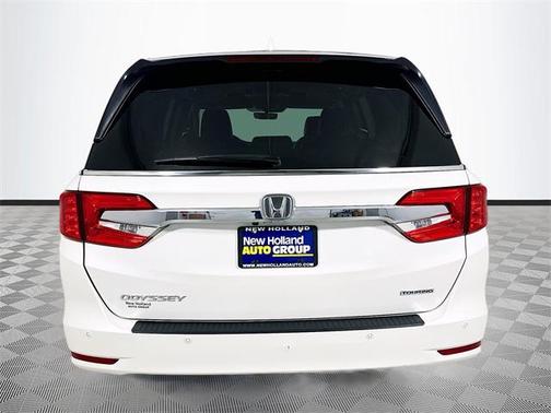 2018 Honda Odyssey Touring