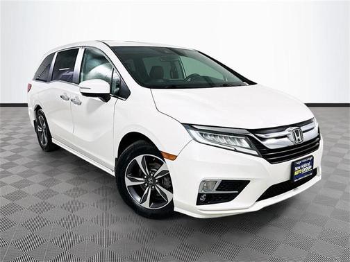 2018 Honda Odyssey Touring