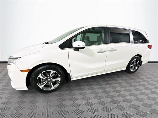 2018 Honda Odyssey Touring