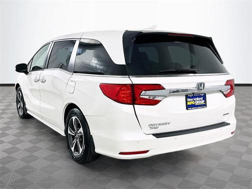 2018 Honda Odyssey Touring