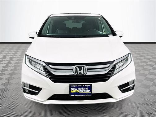 2018 Honda Odyssey Touring