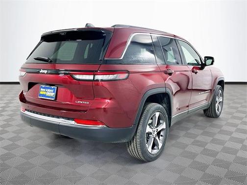 2025 Jeep Grand Cherokee Limited X