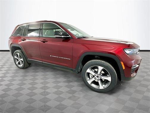2025 Jeep Grand Cherokee Limited X