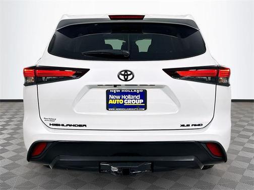2026 Toyota Highlander XLE