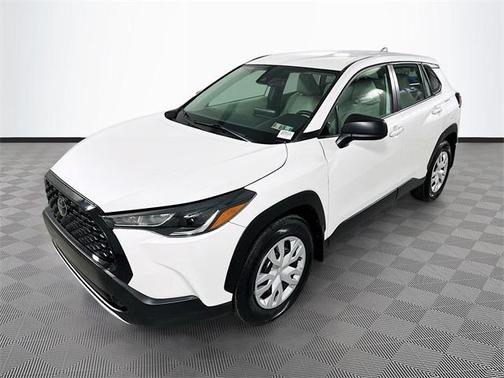 2022 Toyota Corolla Cross L