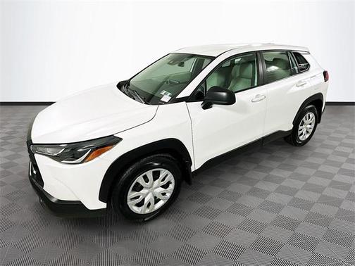 2022 Toyota Corolla Cross L