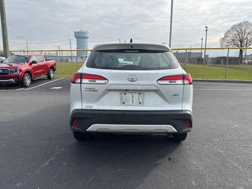 2022 Toyota Corolla Cross L