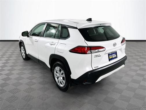 2022 Toyota Corolla Cross L