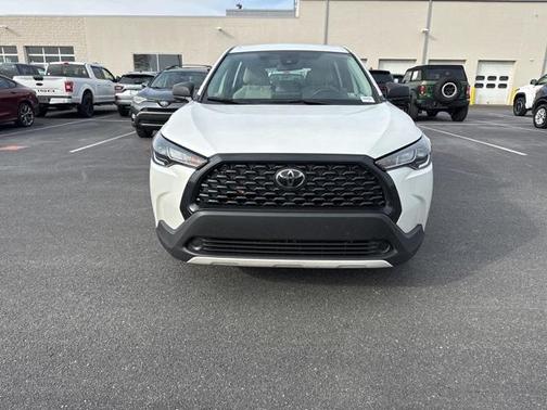 2022 Toyota Corolla Cross L