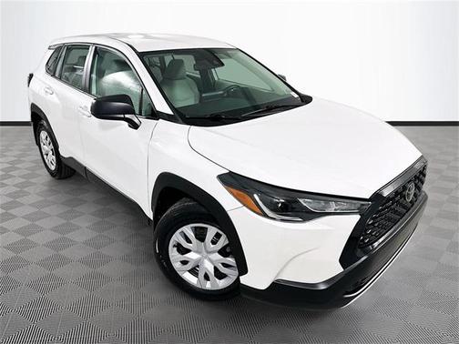 2022 Toyota Corolla Cross L