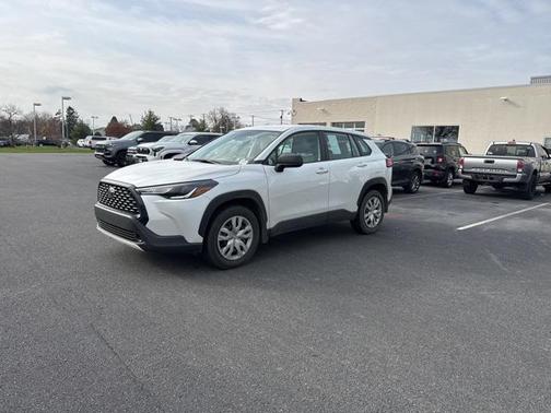 2022 Toyota Corolla Cross L