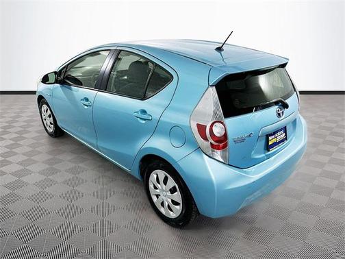 2014 Toyota Prius c Two