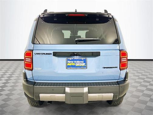 2026 Toyota Land Cruiser Base