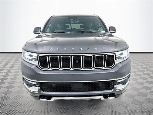 2022 Jeep Wagoneer Series III 4x4