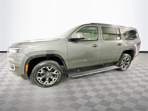 2022 Jeep Wagoneer Series III 4x4