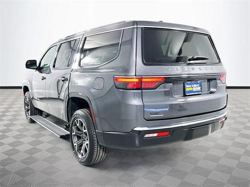 2022 Jeep Wagoneer Series III 4x4