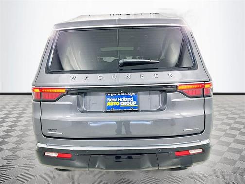 2022 Jeep Wagoneer Series III 4x4