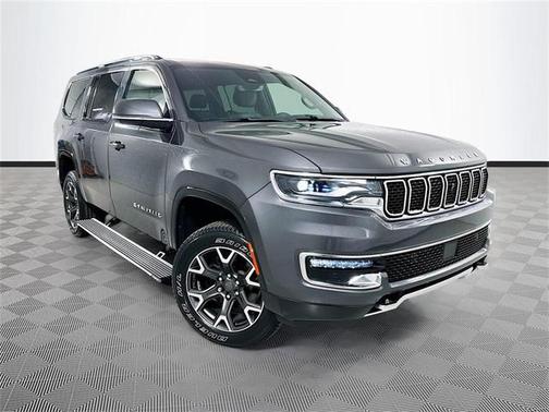 2022 Jeep Wagoneer Series III 4x4