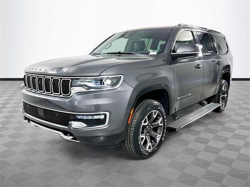 2022 Jeep Wagoneer Series III 4x4