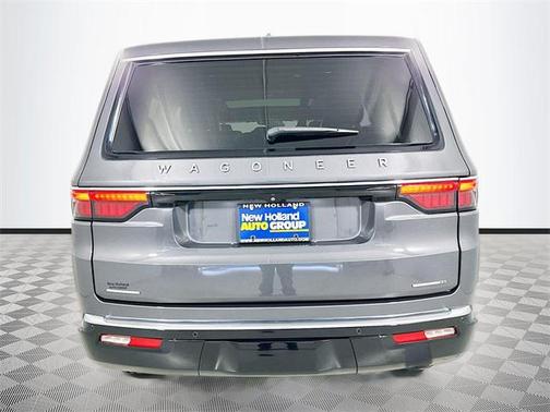 2022 Jeep Wagoneer Series III 4x4