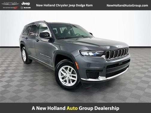 2024 Jeep Grand Cherokee L Laredo