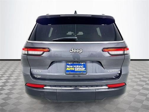 2024 Jeep Grand Cherokee L Laredo