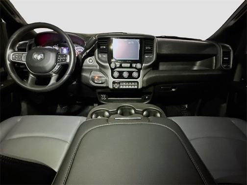 2026 RAM 2500 Tradesman Crew Cab 4x4 8' Box