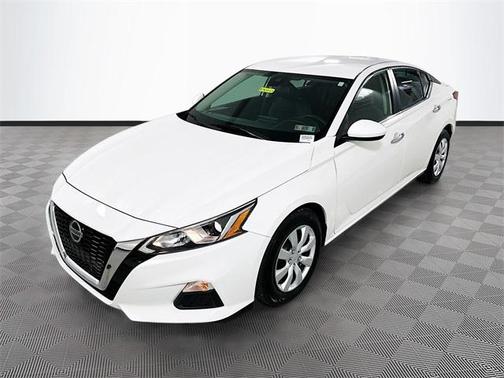 2021 Nissan Altima 2.5 S