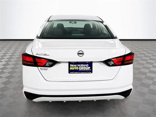 2021 Nissan Altima 2.5 S