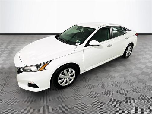 2021 Nissan Altima 2.5 S