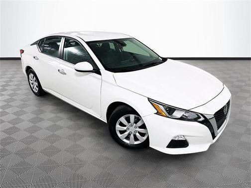 2021 Nissan Altima 2.5 S