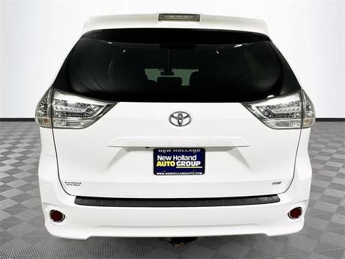 2018 Toyota Sienna SE