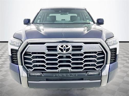 2026 Toyota Tundra Hybrid Limited