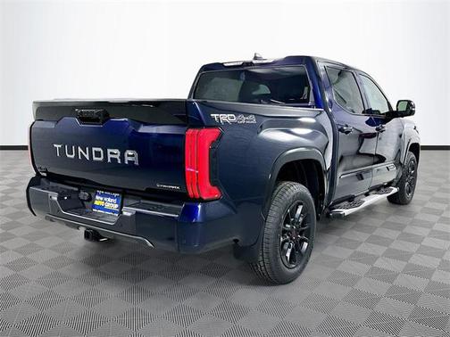 2026 Toyota Tundra Hybrid Limited