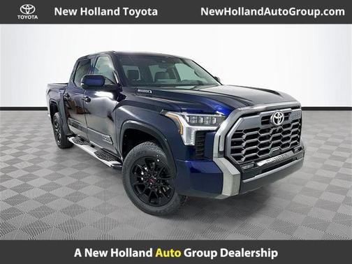 2026 Toyota Tundra Hybrid Limited