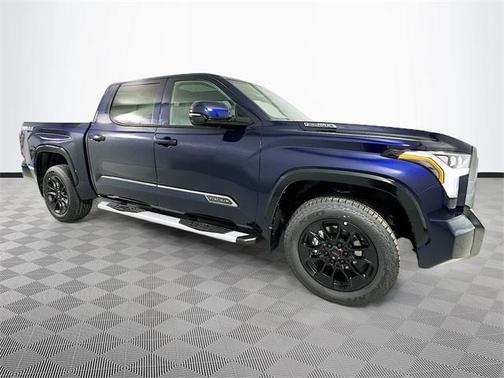 2026 Toyota Tundra Hybrid Limited