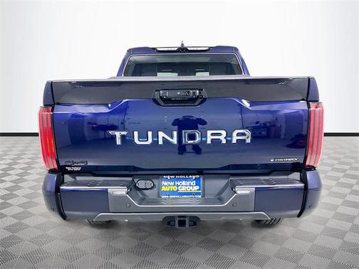 2026 Toyota Tundra Hybrid Limited