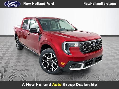 2025 Ford Maverick Lariat