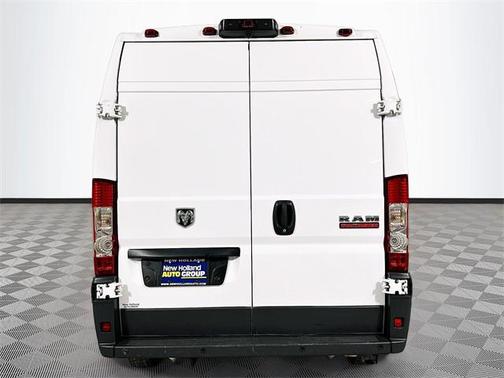 2017 RAM ProMaster 2500 High Roof