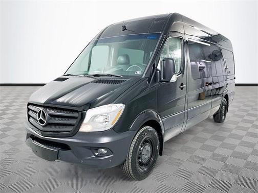 2017 Mercedes-Benz Sprinter 2500 High Roof