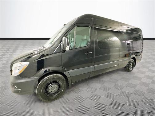 2017 Mercedes-Benz Sprinter 2500 High Roof