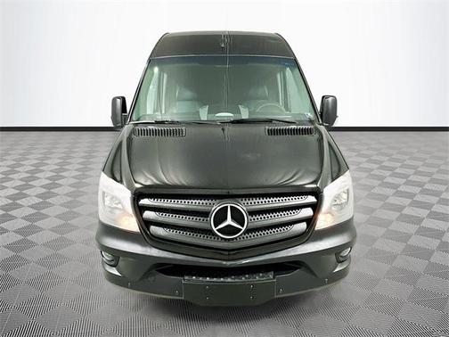 2017 Mercedes-Benz Sprinter 2500 High Roof