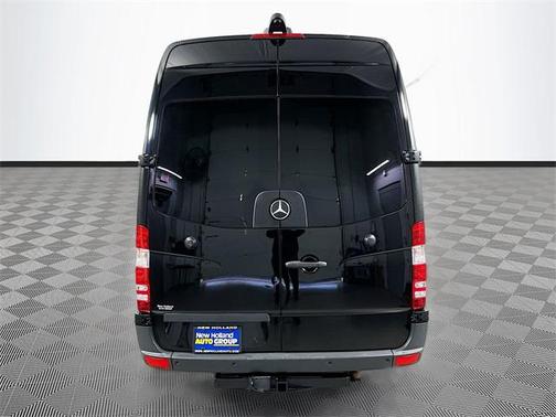2017 Mercedes-Benz Sprinter 2500 High Roof