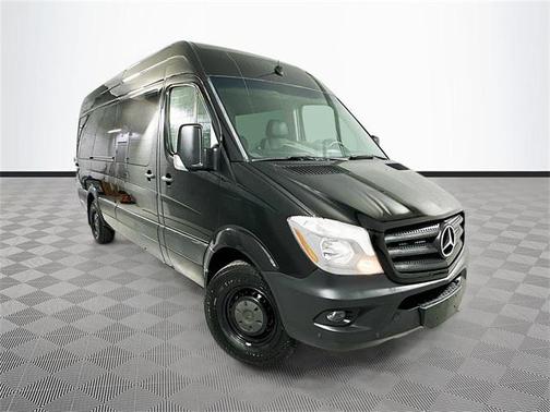 2017 Mercedes-Benz Sprinter 2500 High Roof