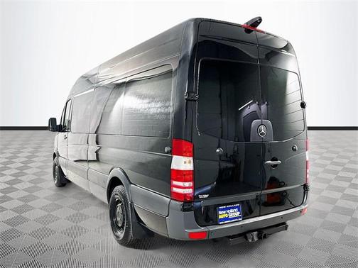 2017 Mercedes-Benz Sprinter 2500 High Roof