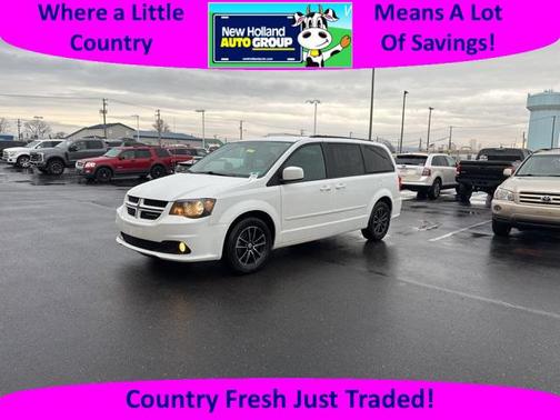 2017 Dodge Grand Caravan GT