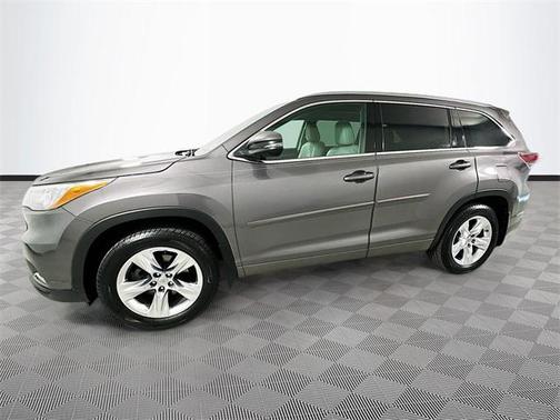 2015 Toyota Highlander Limited